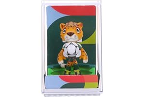 Juguetes coleccionables Oficiales Mundial FIFA 2026 ZAYU