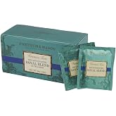Fortnum &amp; Mason British Tea, Royal Blend Decaffeinated, 25 Count Teabags (1 Pack)
