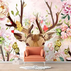 Wall Murals for Bedroom Abstract Banksy Street Art Removable Wallpaper Peel and Stick Wall Stickers - 66x96 inches
