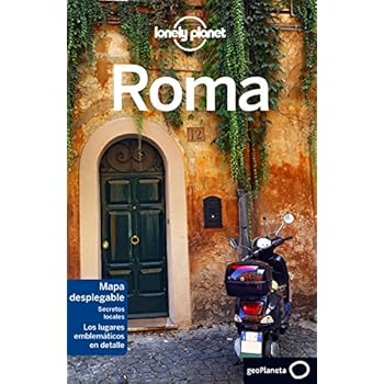 Roma 4 (Lonely Planet-Guías de ciudad) Roma 4 (Lonely Planet-Guías de ciudad)