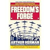 Freedom's Forge: How American Business Produced Victory in World War II