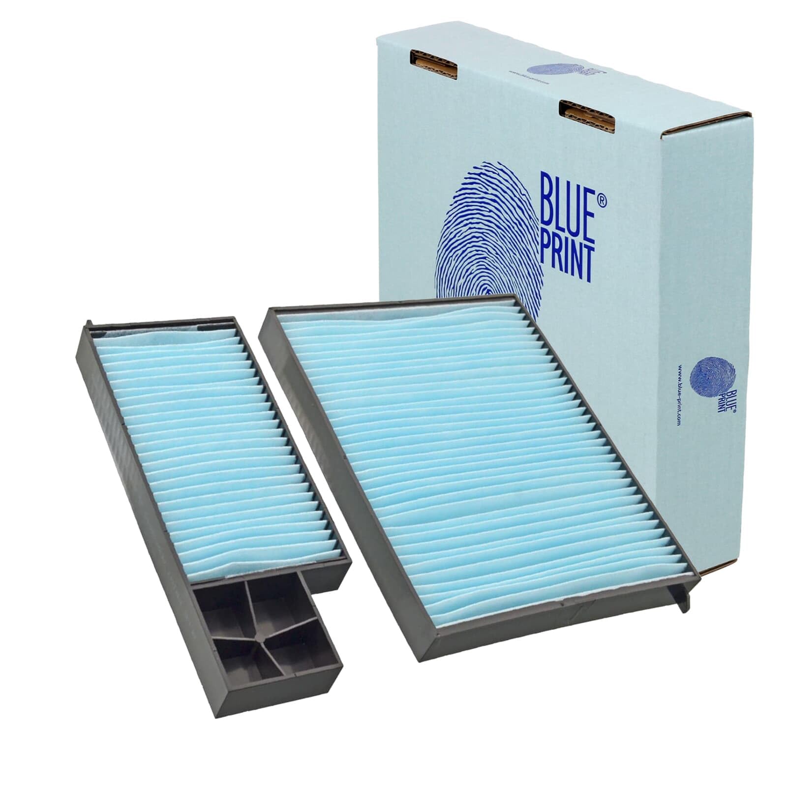 Blue Print ADG02540 Cabin Filter Set