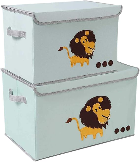 decorative toy chest