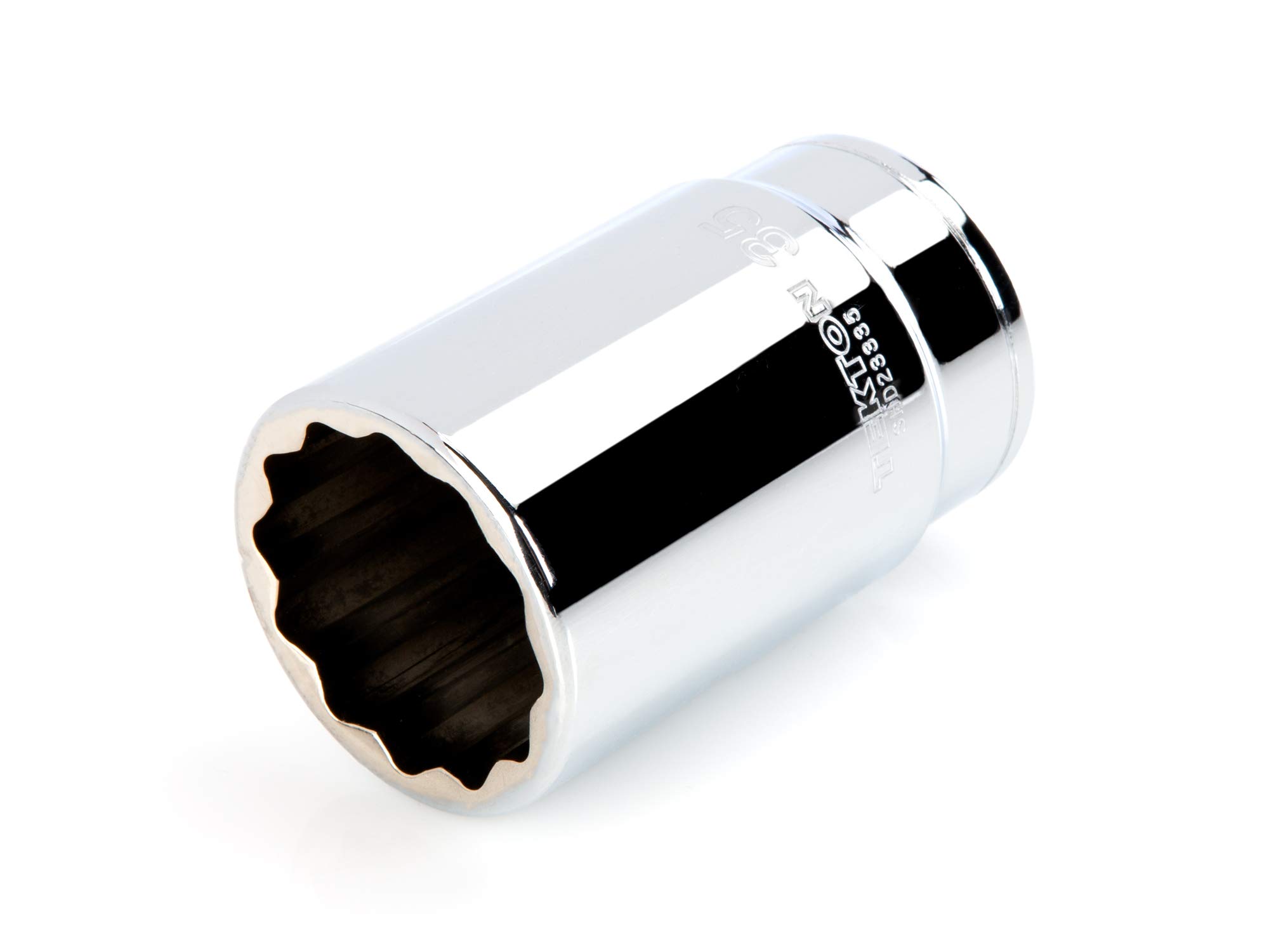 TEKTON 1/2" Drive x 35 Mm Deep 12 Pt. Socket | SHD23335