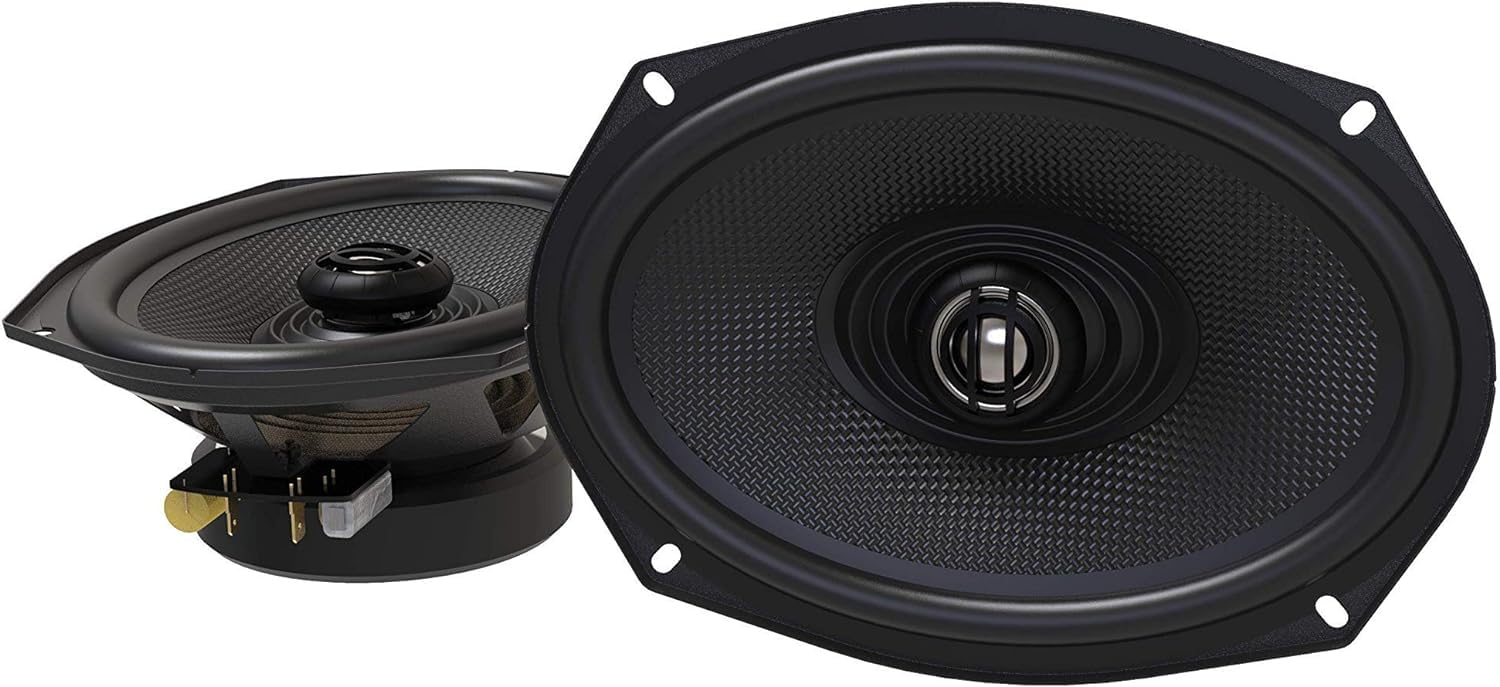Hogtunes 692-XL High Performance XL Series 400 Watt 6