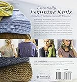 Image de Essentially Feminine Knits: 25 Must-Have Chic Designs