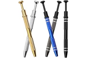 Ipetboom 5pcs Screw Picker Grabber Tool Small Flexible Claw Electronic Component Chip Puller Parts Picker