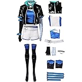 Luna Snow Cosplay Costume Seol Hee Costume Adult Women Superhero Outfits Full Set Halloween Carnival Outfits