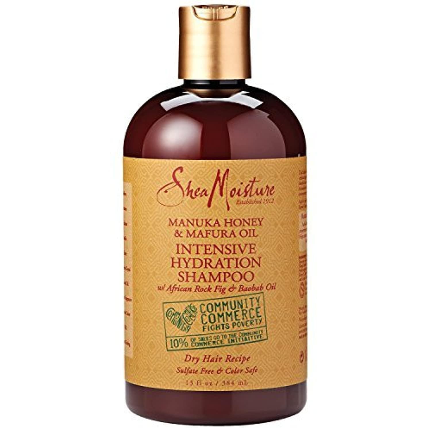 Intensive Hydration Shampoo by Shea Moisture
