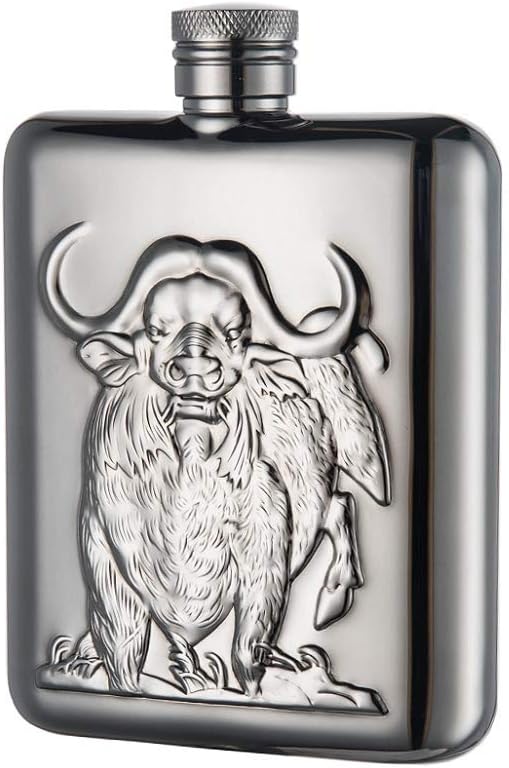 fiaschetta per uomini 12 oz