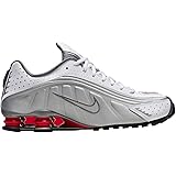 nike shox r4 rojas