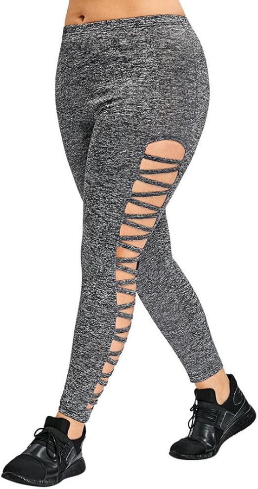 sexy plus size pants