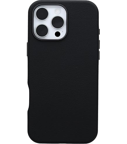 Amazon.com: NOMAD - Traditional Leather Case - iPhone 16 Pro Max