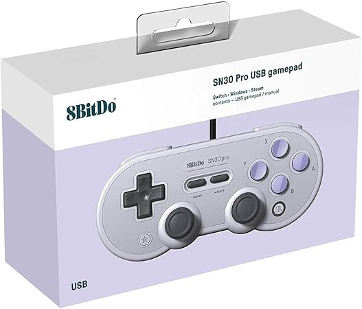 Wechip Sn30 Pro Usb Controller Fur Nintendo Switch Pc Amazon De Computer Zubehor