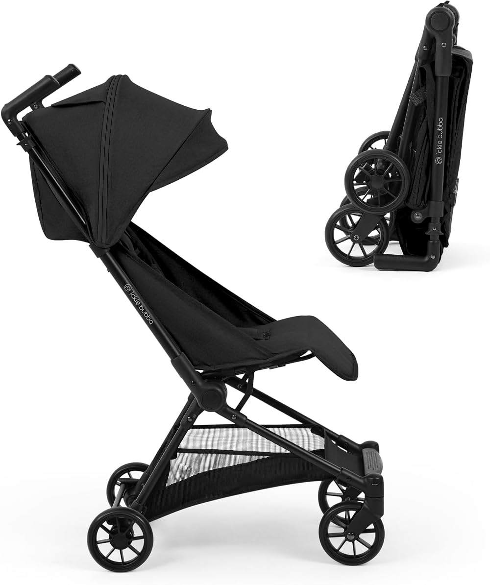 Ickle Bubba Pisces Ultra-Compact Travel Stroller