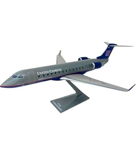 航空機・ヘリコプター Gemini 1/200 CRJ200 Air Wisconsin Air Wisconsin Bombardier CRJ200 Die-Cast Model