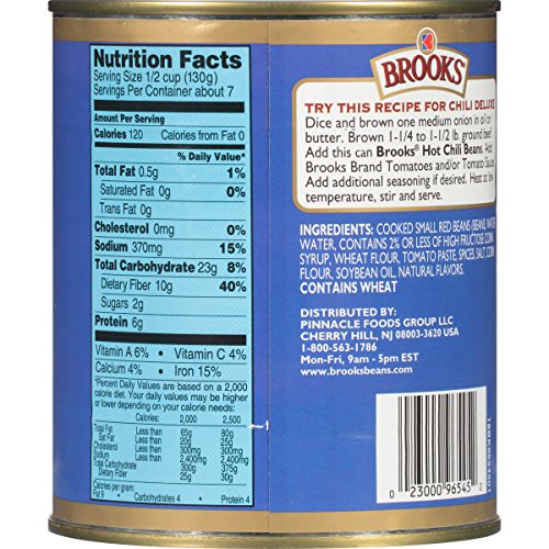 1 Brooks+Chili+Beans+Ounce+Pack