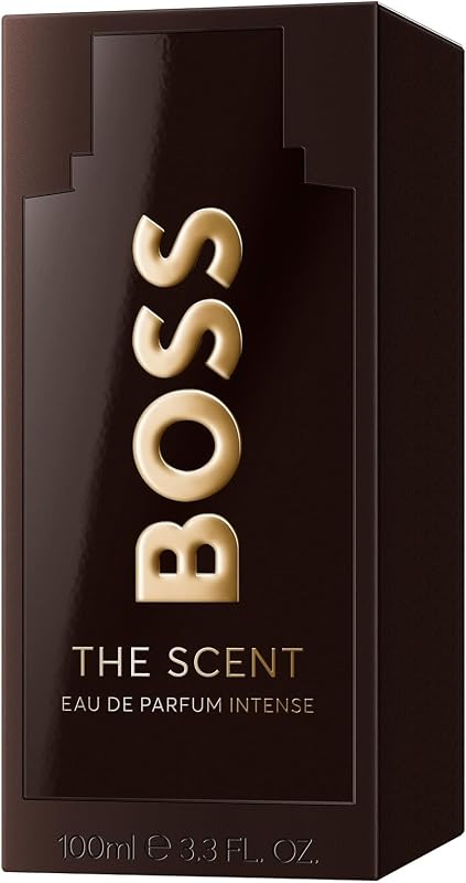 Boss The Scent Eau de Parfum Intense para Hombre
