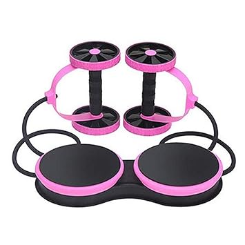 Wyf Abdominal Roller Fur Herren Hause Fitness Damen Fitness Rad