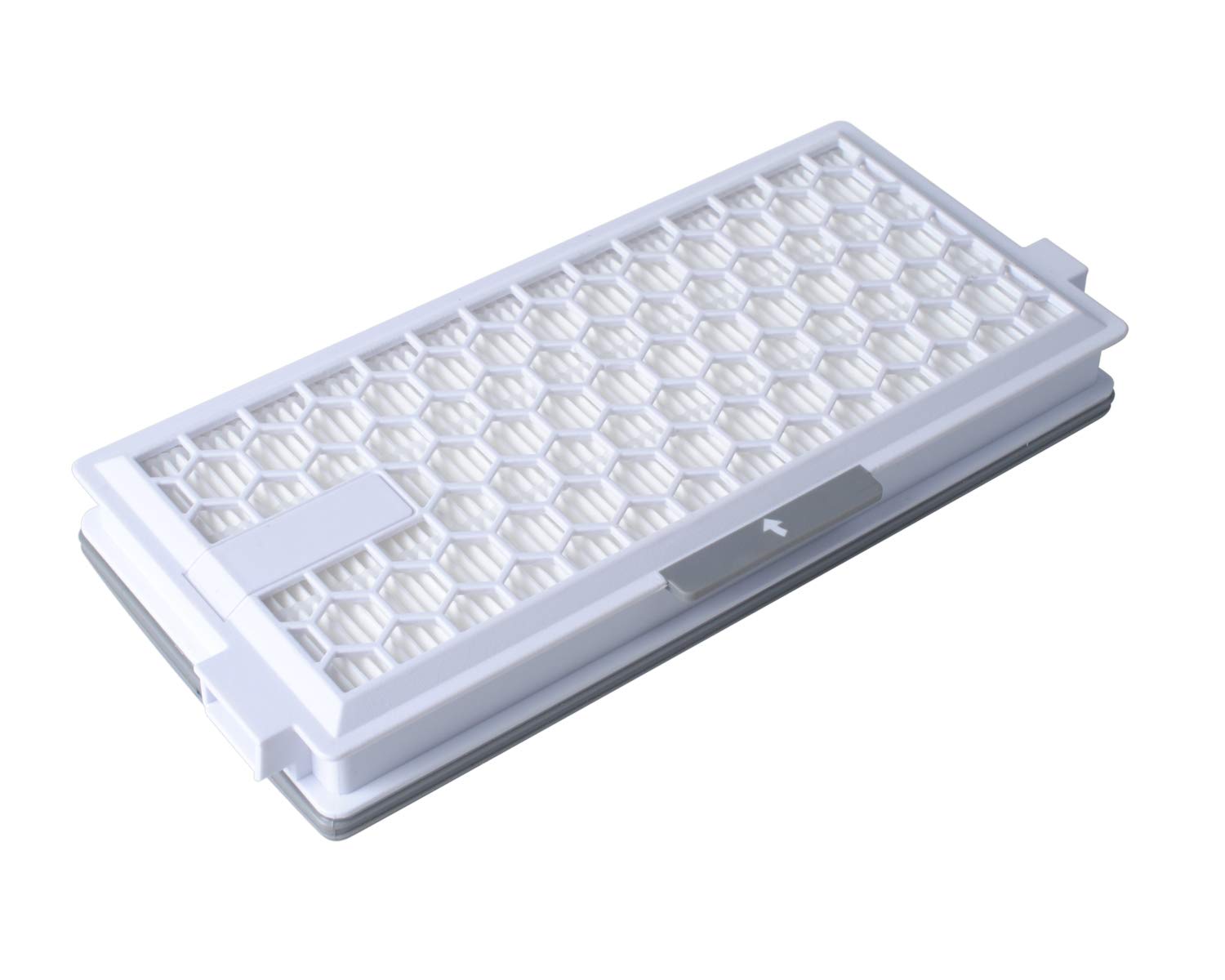 Poweka Hepa Airclean 50 Filter Compatible with Miele S4 S5 S6 S8 S4000 S5000 S6000 S8000 Series, Complete C2 C3, Compact C1, C2 Vacuum Cleaner Accessories Replace SF-HA50