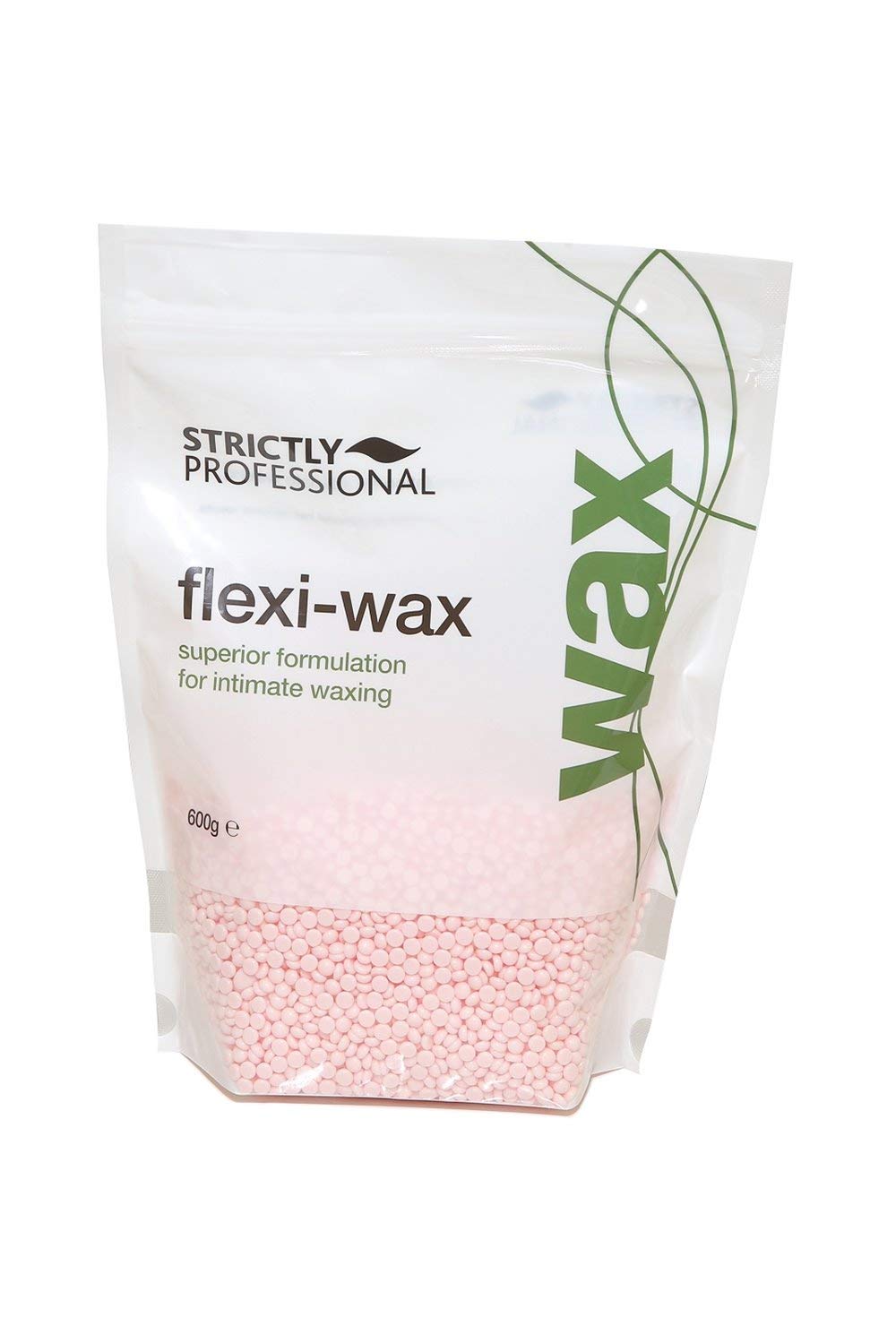 Strictly Professional Flexi Wax A Durable Wax Suitable for Brazilian Waxing 600g