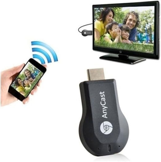 Drahtloser Wifi Anzeigen Empfanger M9 Plus 1080p Amazon De Elektronik