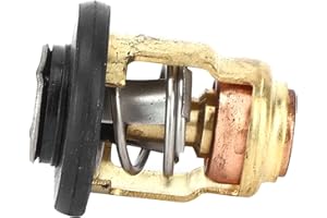 for Outboard Thermostat f15lm Boat Engine Thermostat Fit for 3P-225P Horsepower Outboard 6E5-12411-30