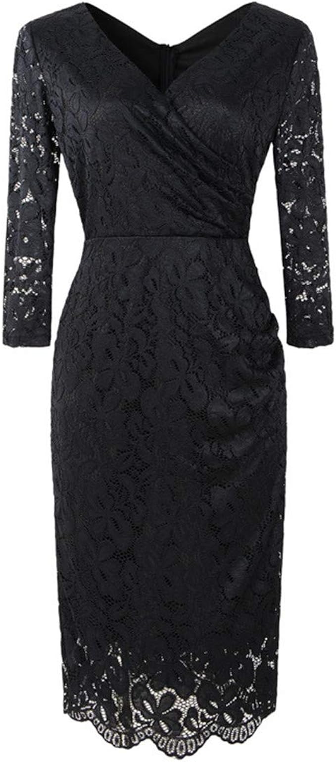 tea length sheath dress