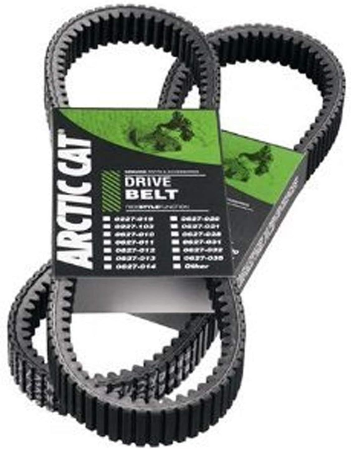 Arctic Cat Drive Belt OEM 0627069 (Pack of 2) Amazon.ca Automotive