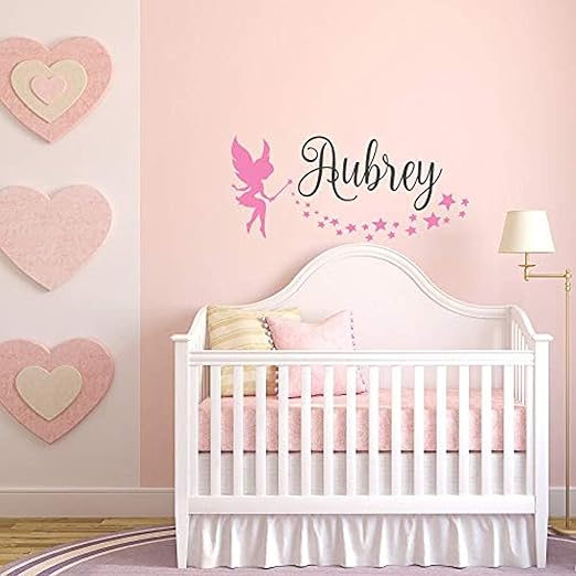 baby girl room decor amazon