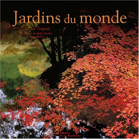 Jardins du monde by (Hardcover)
