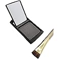 Joan Rivers Great Hair Day Root Touch Up Powder – Fill-in Powder for Thicker, Fuller Looking Hair (Salt Pepper)