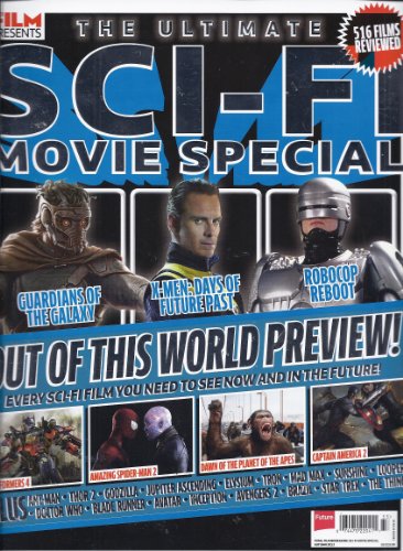 "The Ultimate Sci-Fi Movie Special (Total Film Presents - Autumn 2013)" av Matt Chapman