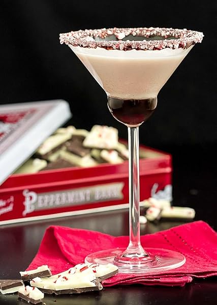 TORANI PUREMADE PEPPERMINT BARK DESSERT & DRINK SAUCE, 64 FL OZ