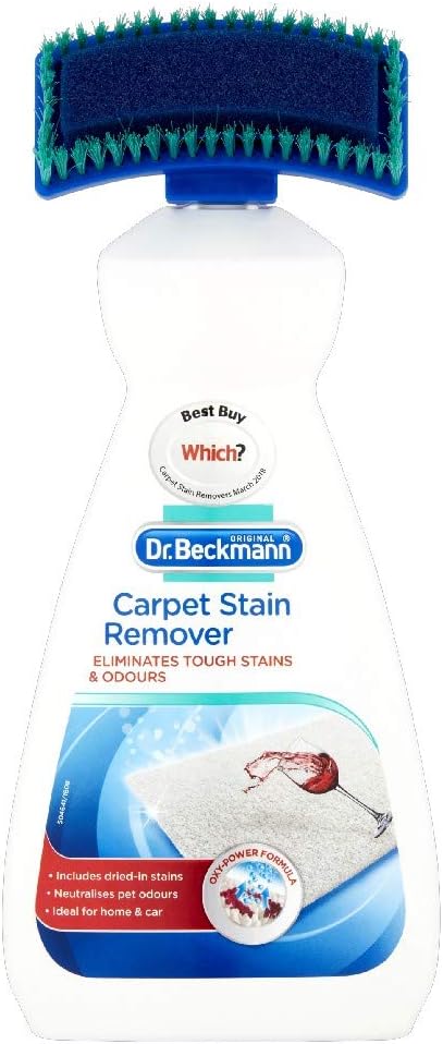 how get rust off concrete