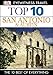 Top 10 San Antonio and Austin (EYEWITNESS TOP 10 TRAVEL GUIDES)