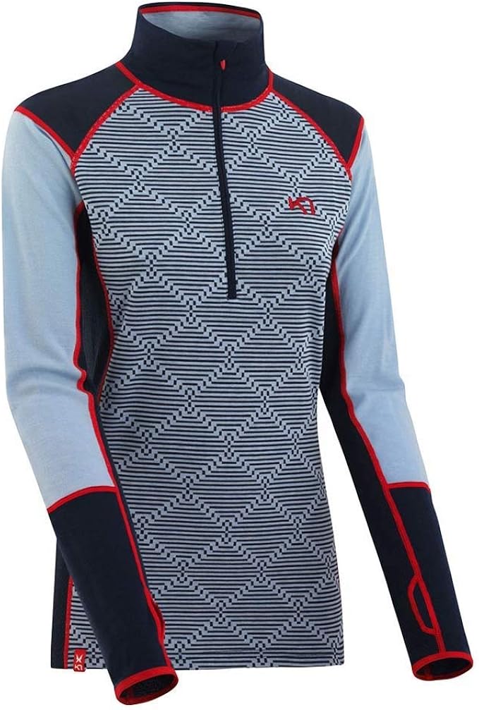 nike pro hyperwarm half zip