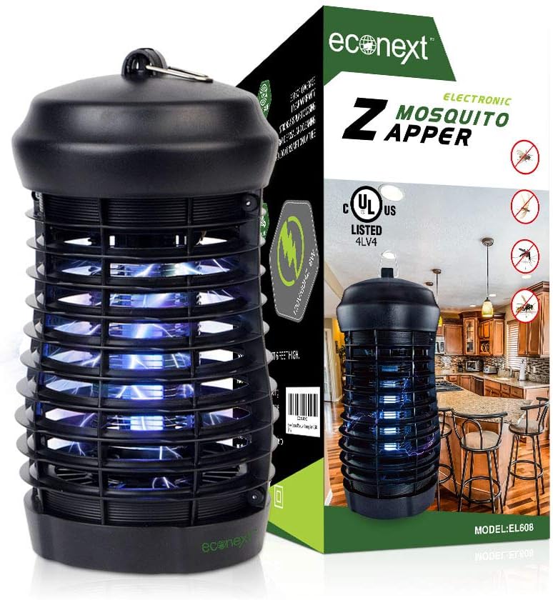 Econext UL Approved Electric Bug Zapper Insect Killer