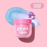 Gui Gui Slime Kit by Salish Clear & Gloss Bundle 5-Step Beauty Set view 4
