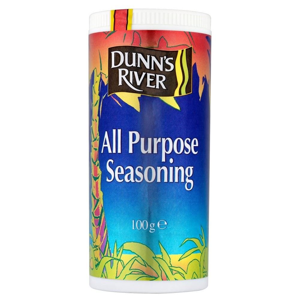 Dunn's River All Purpose Seasoning (100g) Amazon.co.uk Grocery