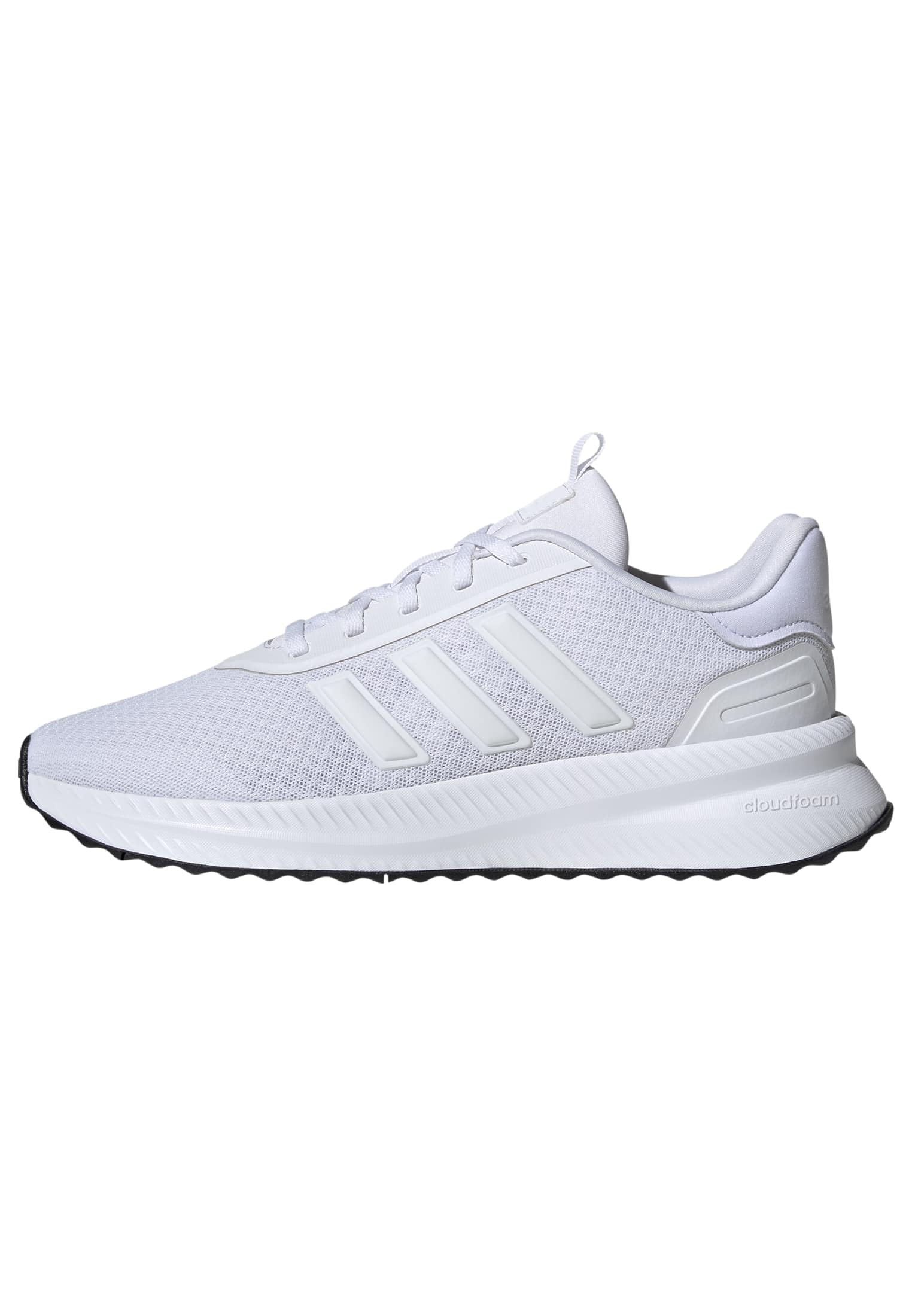 adidas Men's X_PLR Path Shoes Sneaker, Cloud White Cloud White Core Black, 8.5 Image