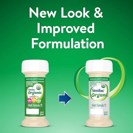 similac ready to feed organic