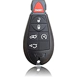 Amazon Com New 2005 Jeep Grand Cherokee Keyless Entry Key
