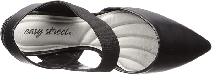 easy street women's vibrant dress pump