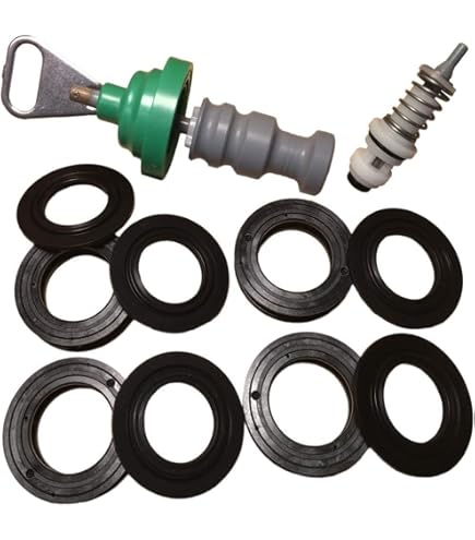 Rebuild Kit for Fleck 5600SXT Digital Softener Valve 60102-71