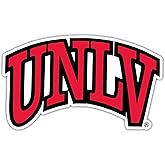 UNLV Rebels 2 Inch Vinyl Decal Sticker Officially Licensed Collegiate Product