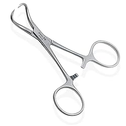 Backhaus Towel Clamp