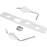 104000249 Flame Rod Electrode Kit for Rinnai Tankless Water Heater Parts