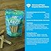 Project Paws Dental Sticks for Dogs - Triple Enzyme Dental Care Chews - Grain Free - 10 Count Large
