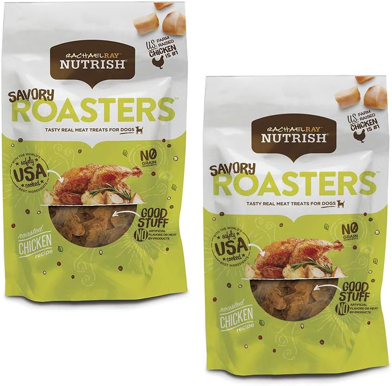 savory roasters dog treats